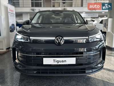 Volkswagen Tiguan Life 2.0 TDI DSG (150 к.с.) 2025