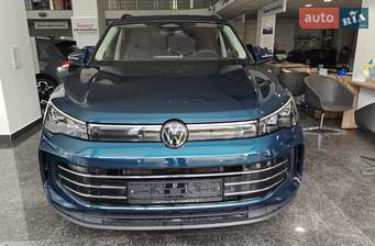 Volkswagen Tiguan 2025 в Київ