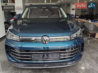Volkswagen Tiguan Elegance 2.0 TDI DSG (193 к.с.) 4motion 2025