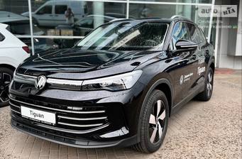 Volkswagen Tiguan 2025 Elegance