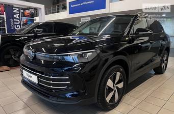 Volkswagen Tiguan 2025 Elegance