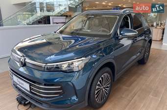 Volkswagen Tiguan 2025 в Київ