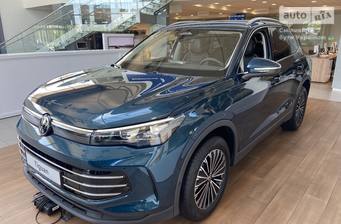 Volkswagen Tiguan 2025 Elegance