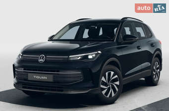 Volkswagen Tiguan 2025 в Київ