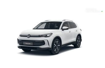 Volkswagen Tiguan 2025 Elegance