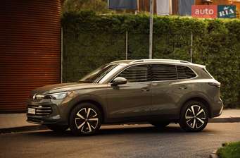 Volkswagen Tiguan 2025 в Одеса