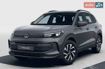 Volkswagen Tiguan 2025 в Київ