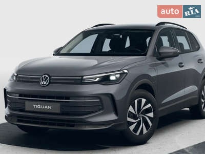 Volkswagen Tiguan 2025 Life