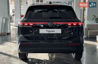 Volkswagen Tiguan 2025 в Київ