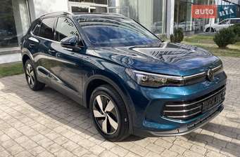 Volkswagen Tiguan 2025 в Київ