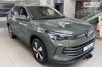 Volkswagen Tiguan 2.0 TDI DSG (193 к.с.) 4motion 2025