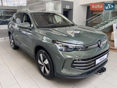 Volkswagen Tiguan 2025 Elegance