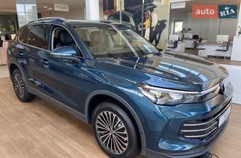 Volkswagen Tiguan 2025 в Київ