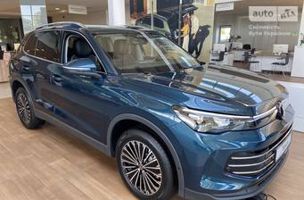 Volkswagen Tiguan 2.0 TDI DSG (193 к.с.) 4motion 2025