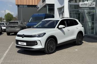 Volkswagen Tiguan 2.0 TDI DSG (193 к.с.) 4motion 2025