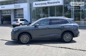 Volkswagen Tiguan 2025 Elegance