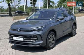 Volkswagen Tiguan 2025 в Миколаїв