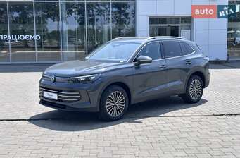 Volkswagen Tiguan 2025 в Миколаїв