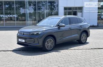 Volkswagen Tiguan 2025 Elegance