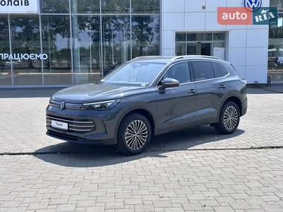 Volkswagen Tiguan Elegance 2.0 TDI DSG (193 к.с.) 4motion 2025