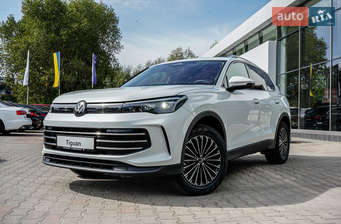 Volkswagen Tiguan 2025 в Житомир