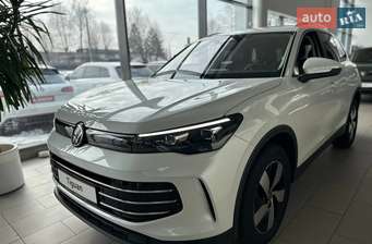 Volkswagen Tiguan 2025 в Житомир