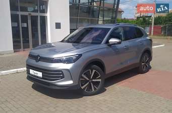 Volkswagen Tiguan 2025 в Одеса