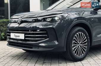 Volkswagen Tiguan 2025 в Київ