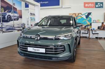 Volkswagen Tiguan 2025 в Київ