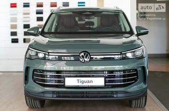 Volkswagen Tiguan 2025 Elegance 2.0 TDI DSG (193 к.с.) 4motion