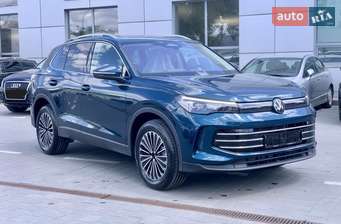 Volkswagen Tiguan 2025 в Івано-Франківськ