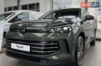 Volkswagen Tiguan 2025 в Київ