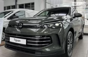 Volkswagen Tiguan Elegance 2.0 TDI DSG (193 к.с.) 4motion - фото 1