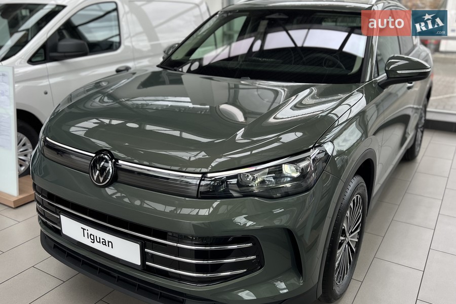 Volkswagen Tiguan - фото 3