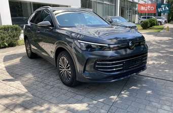Volkswagen Tiguan 2025 в Київ
