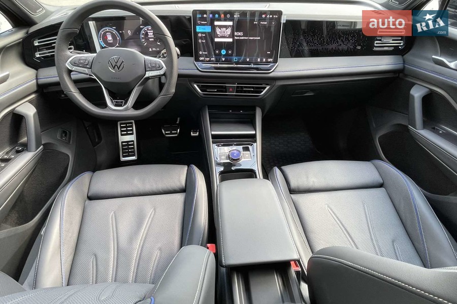 Volkswagen Tiguan - фото 28