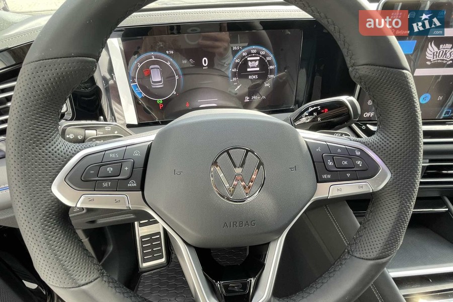 Volkswagen Tiguan - фото 20
