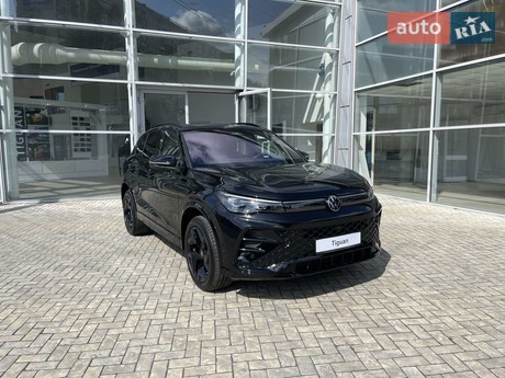 Volkswagen Tiguan 2025