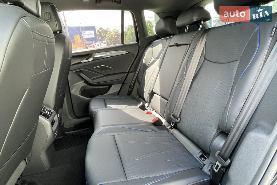 Volkswagen Tiguan - фото 18