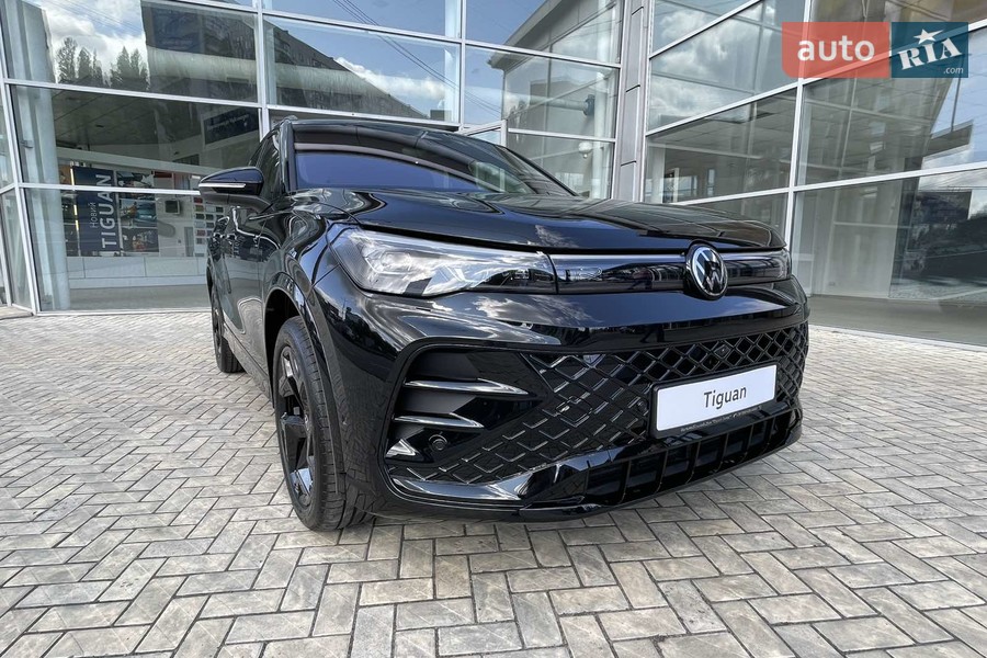 Volkswagen Tiguan - фото 21