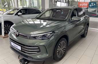 Volkswagen Tiguan 2025 в Київ