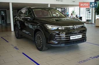 Volkswagen Tiguan 2025 в Житомир