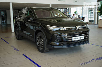 Volkswagen Tiguan 2025 Elegance 2.0 TDI DSG (193 к.с.) 4motion