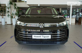 Volkswagen Tiguan 2025 Elegance 2.0 TDI DSG (193 к.с.) 4motion