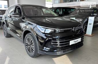 Volkswagen Tiguan 2025 Elegance