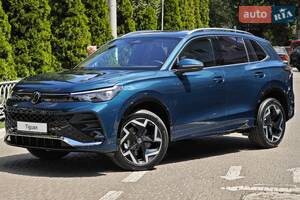 Volkswagen Tiguan R-Line+