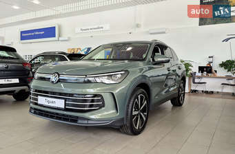 Volkswagen Tiguan 2025 в Київ