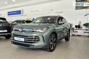 Volkswagen Tiguan 2025 Elegance