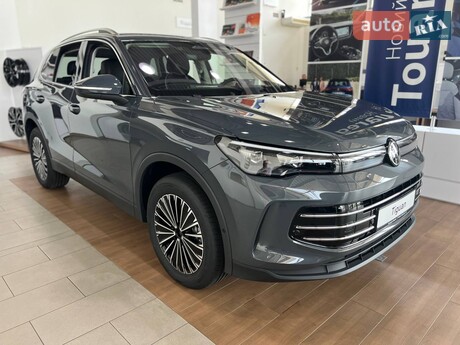 Volkswagen Tiguan 2025