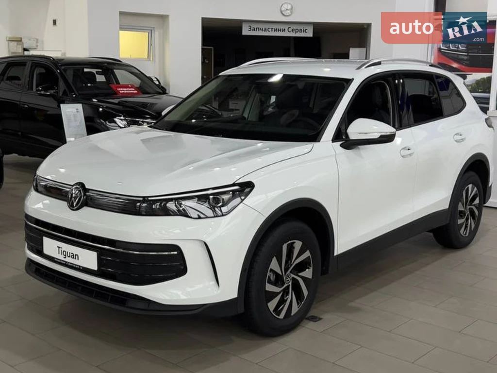 Volkswagen Tiguan Life